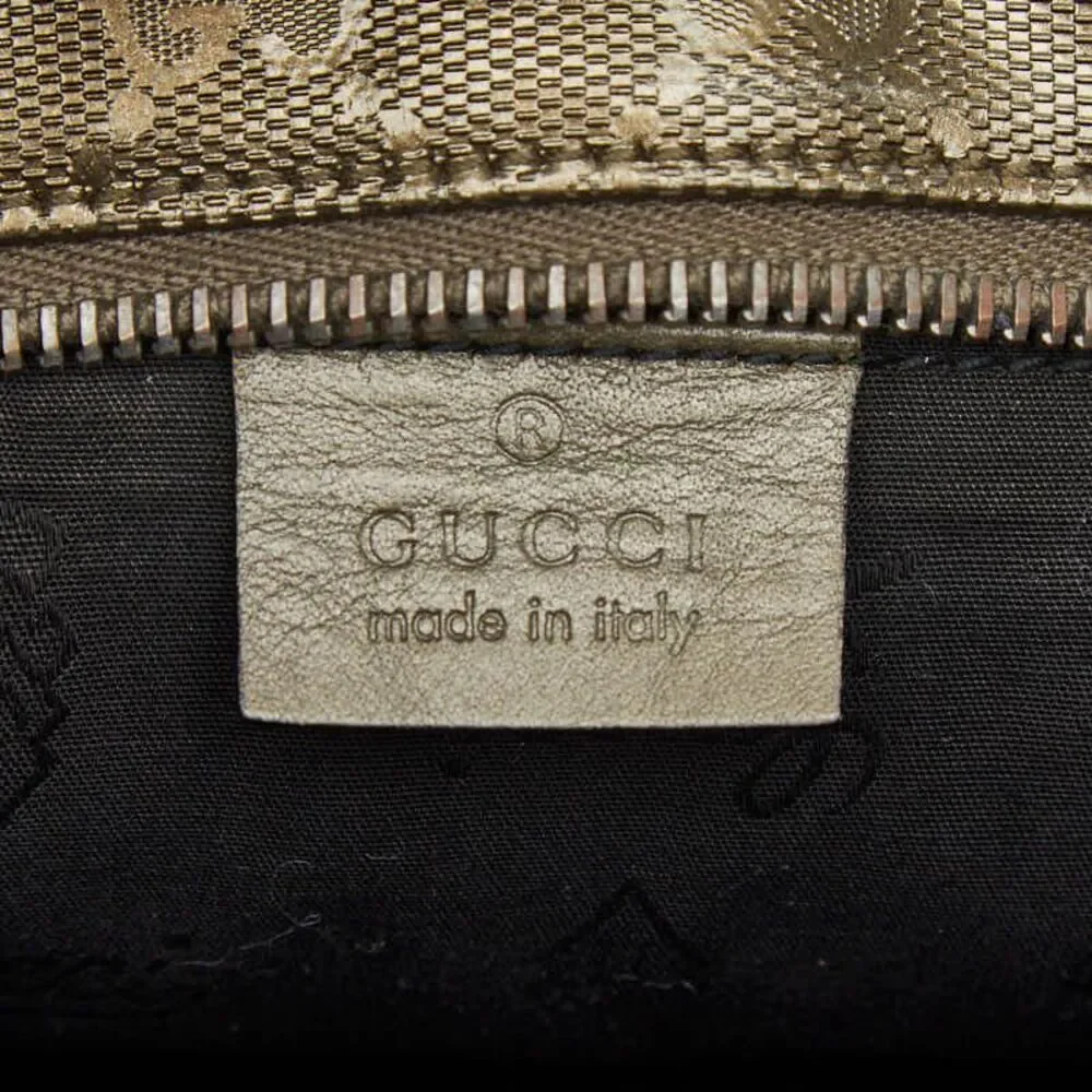 Gucci GG Imprime Tote Bag